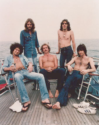 the eagles 1970s